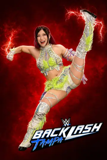 Poster to the movie "Backlash Tampa" #833859