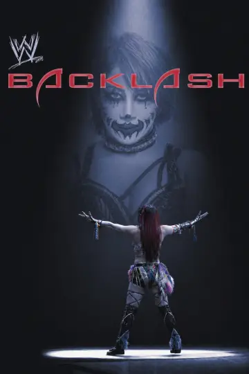 Poster to the movie "Backlash Tampa" #833864