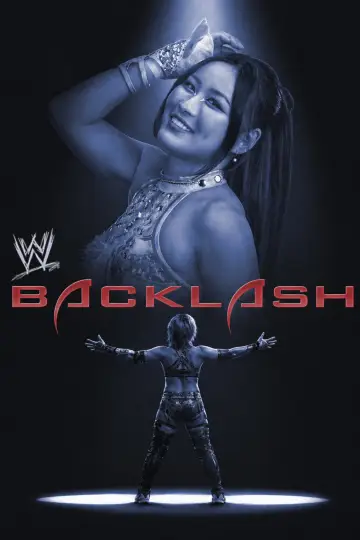 Poster to the movie "Backlash Tampa" #833867