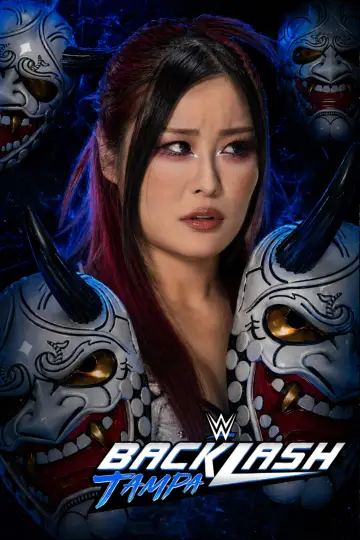 Poster to the movie "Backlash Tampa" #833868