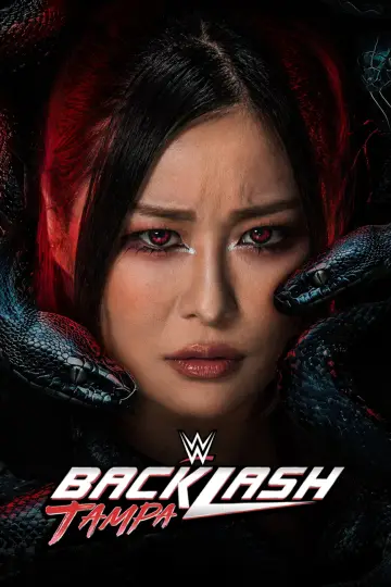 Poster to the movie "Backlash Tampa" #833871