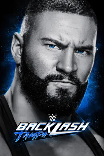 Poster to the movie "Backlash Tampa" #833874