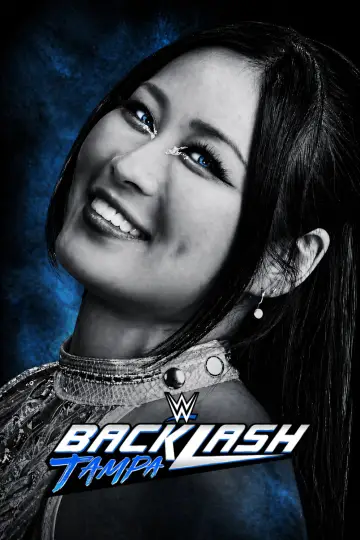 Poster to the movie "Backlash Tampa" #833875