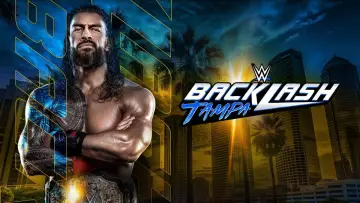 Backdrop to the movie "Backlash Tampa" #919933