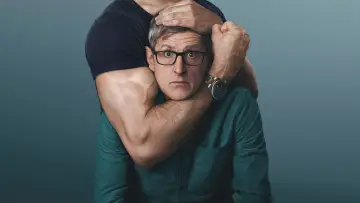 Backdrop to the movie "Louis Theroux: Inside the Manosphere" #761481