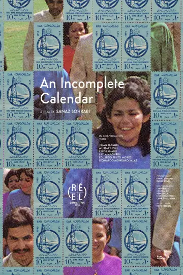 Poster to the movie "An Incomplete Calendar" #776659