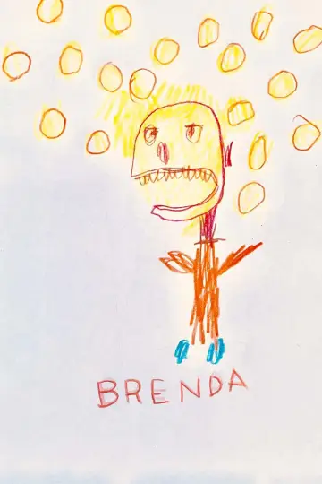 Poster to the movie "Brenda" #771881