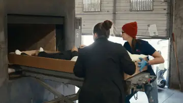Backdrop to the movie "Death Boom" #1210764