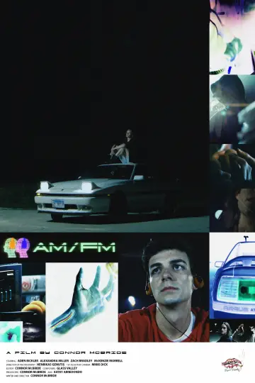 AM/FM poster