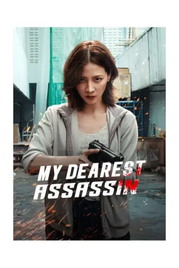 Poster to the movie "My Dearest Assassin" #1178446