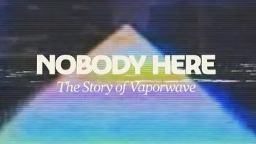 Backdrop to the movie "Nobody Here: The Story of Vaporwave" #1142464