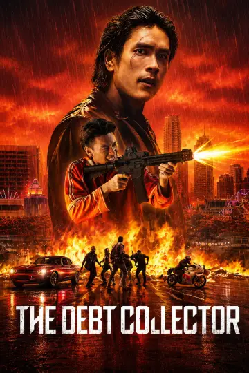 Poster to the movie "The Debt Collector" #1176295