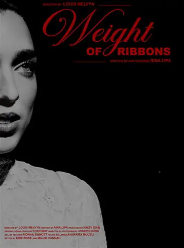 Poster to the movie "Weight of Ribbons" #559558