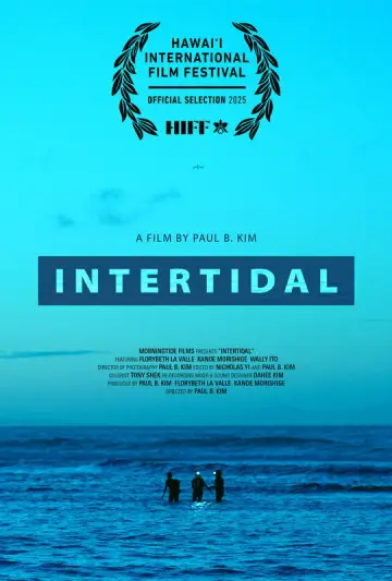 Poster to the movie "Intertidal" #802115