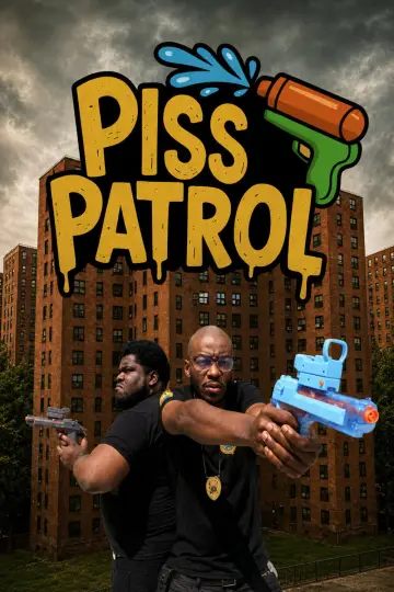 Poster to the movie "Piss Patrol" #1143493