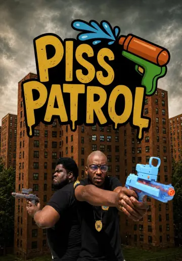 Poster to the movie "Piss Patrol" #1143494