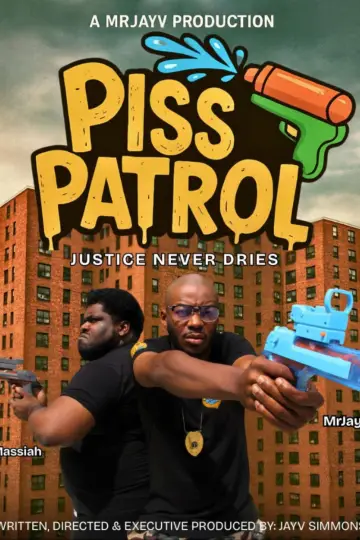 Poster to the movie "Piss Patrol" #859953