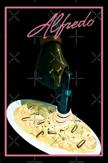 Poster to the movie "Alfredo: The Movie" #1173307