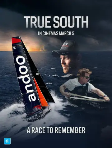 Poster to the movie "True South" #1570713