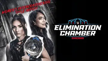 Backdrop to the movie "Elimination Chamber" #781425