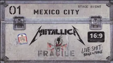 Backdrop to the movie "Metallica: Live Shit - Binge & Purge" #1361027