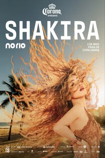 Todo Mundo no Rio com Shakira