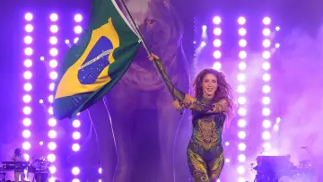 Backdrop to the movie "Todo Mundo no Rio com Shakira" #819511