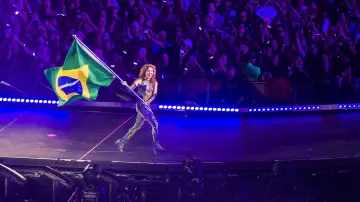 Backdrop to the movie "Todo Mundo no Rio com Shakira" #819512