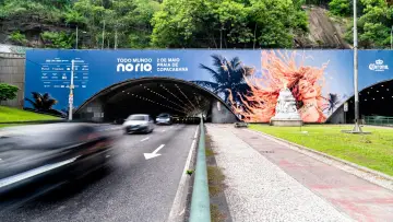 Backdrop to the movie "Todo Mundo no Rio com Shakira" #819513
