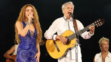 Backdrop to the movie "Todo Mundo no Rio com Shakira" #819517