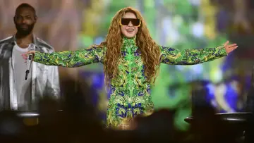 Backdrop to the movie "Todo Mundo no Rio com Shakira" #819520