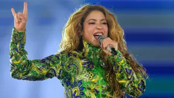 Backdrop to the movie "Todo Mundo no Rio com Shakira" #819522