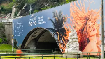 Backdrop to the movie "Todo Mundo no Rio com Shakira" #819526