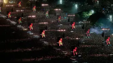 Backdrop to the movie "Todo Mundo no Rio com Shakira" #819527