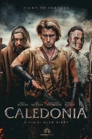Poster to the movie "Caledonia" #1163013