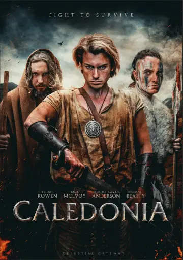 Poster to the movie "Caledonia" #1163014