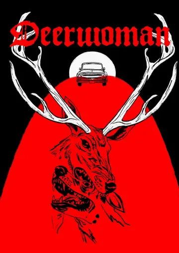 Poster to the movie "Deer Woman" #860296