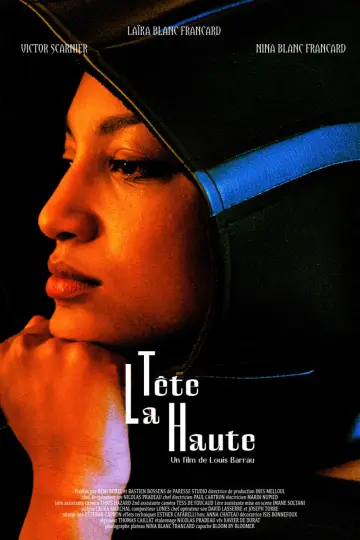 Poster to the movie "La Tête Haute" #1183832