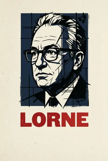 Poster to the movie "Lorne" #833275