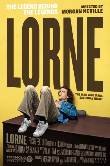Poster to the movie "Lorne" #833277