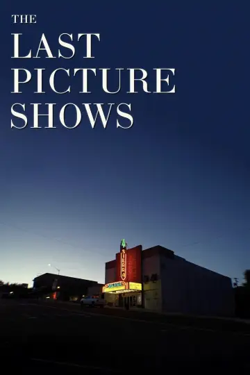 Poster to the movie "The Last Picture Shows" #927559