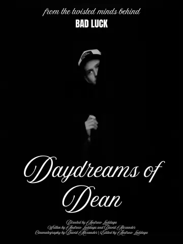 Poster to the movie "Daydreams of Dean" #746021