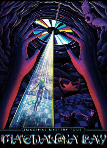 Poster to the movie "Imaginal Disk" #846477