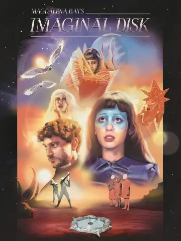 Poster to the movie "Imaginal Disk" #913438
