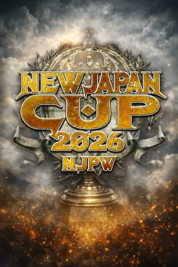 NJPW New Japan Cup 2026 - Day 6 poster