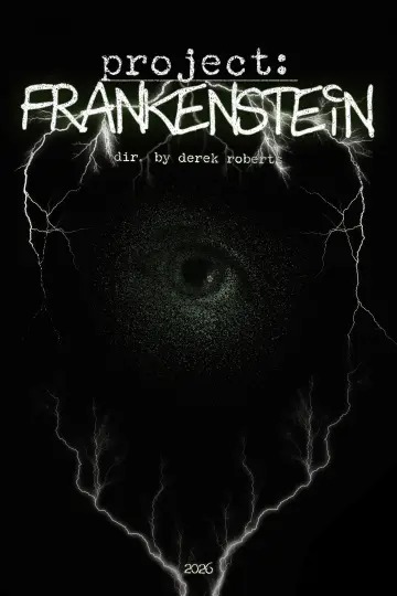 Poster to the movie "Project: Frankenstein" #777586
