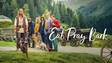 Backdrop to the movie "Eat Pray Bark" #795791