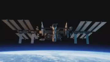Backdrop to the movie "La Station spatiale internationale - Missions à haut risque" #1141991
