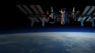 Backdrop to the movie "La Station spatiale internationale - Missions à haut risque" #1141992