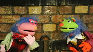 Backdrop to the movie "Puppet Love" #746004